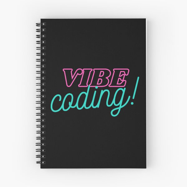 Item preview, Vibe Coding designed and sold by tshirtfandom.