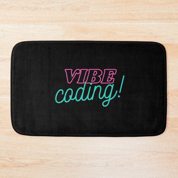 Item preview, Vibe Coding designed and sold by tshirtfandom.