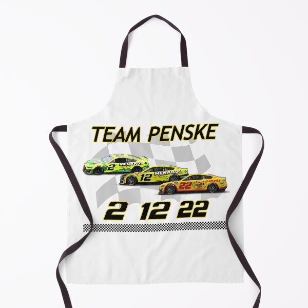 Item preview, Penske Team Profile designed and sold by TracksideTeesShop.