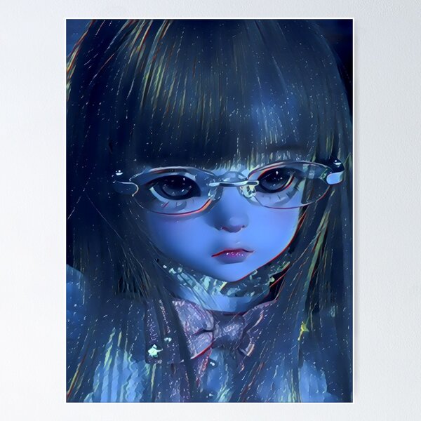 Item preview, Bjd doll aesthetic  designed and sold by CUTIESHINES.