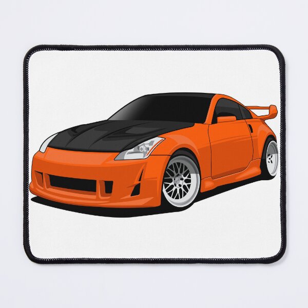Item preview, nissan 350Z designed and sold by wisnubayuaji.