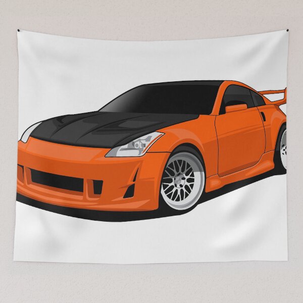Item preview, nissan 350Z designed and sold by wisnubayuaji.