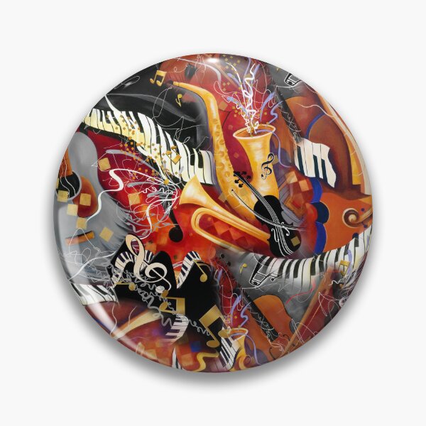 Item preview, Crazy Musical Instruments  designed and sold by Juleez.