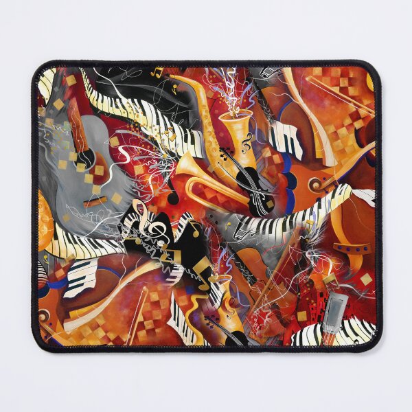 Item preview, Crazy Musical Instruments  designed and sold by Juleez.