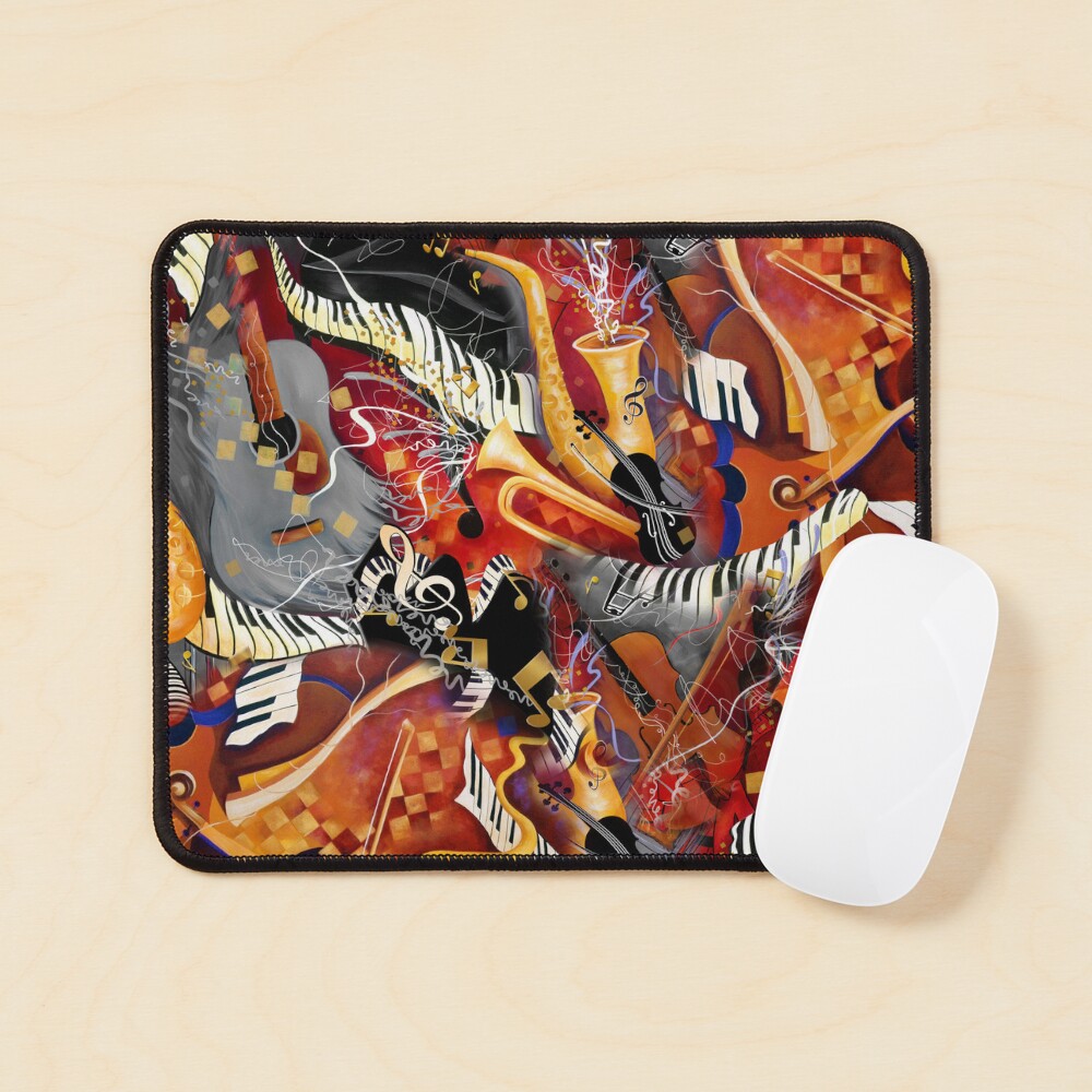 Item preview, Mouse Pad designed and sold by Juleez.