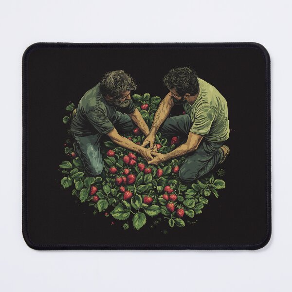 Item preview, Bill and Frank designed and sold by TV Junkie Shop.