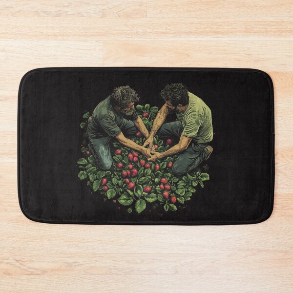 Item preview, Bill and Frank designed and sold by TV Junkie Shop.