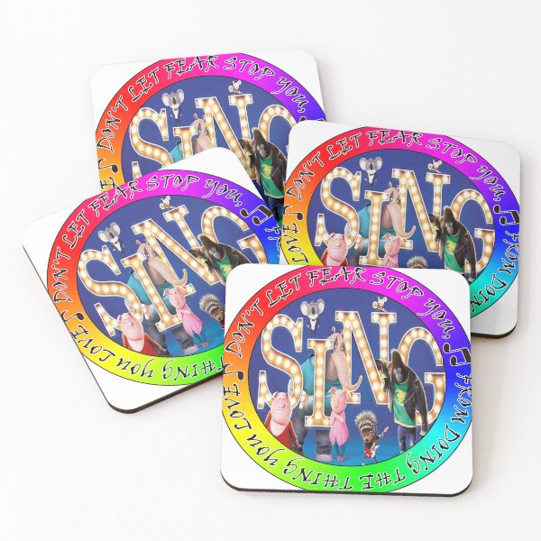 Item preview, don't let fear stop you from doing the thing you love designed and sold by jackson art station .