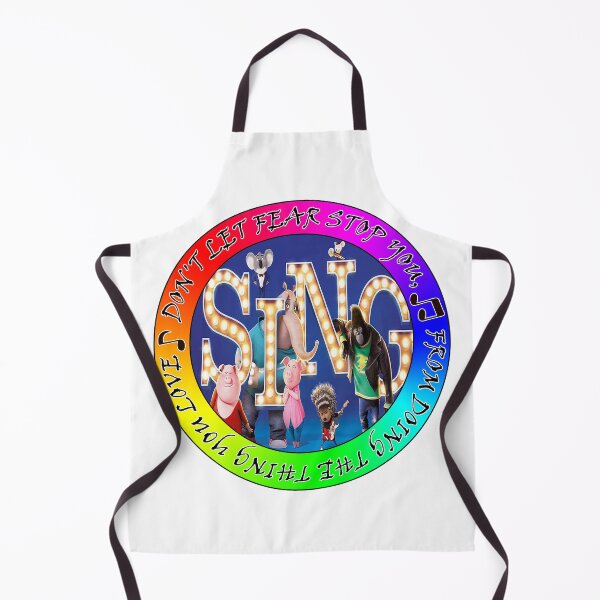 Item preview, don't let fear stop you from doing the thing you love designed and sold by jackson art station .