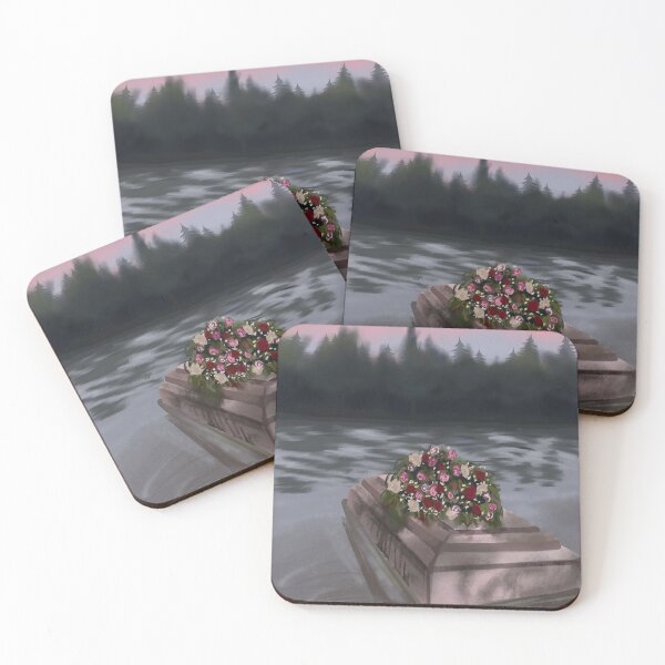 Item preview, After The Flood  designed and sold by The Noir Arts.
