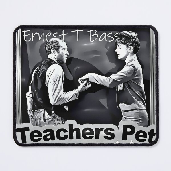 Item preview, Ernest T Bass - Teachers Pet designed and sold by johnnysakko.