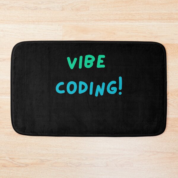 Item preview, Vibe Coding designed and sold by tshirtfandom.