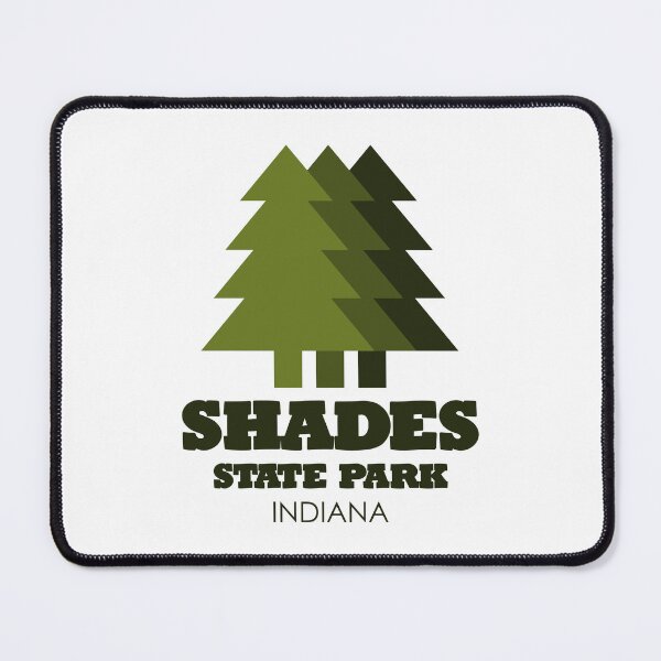 Item preview, Shades State Park Indiana designed and sold by bivenart.