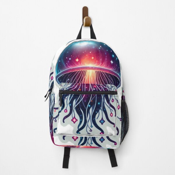 Item preview, galactic jellyfish cosmic  designed and sold by Highpinch.