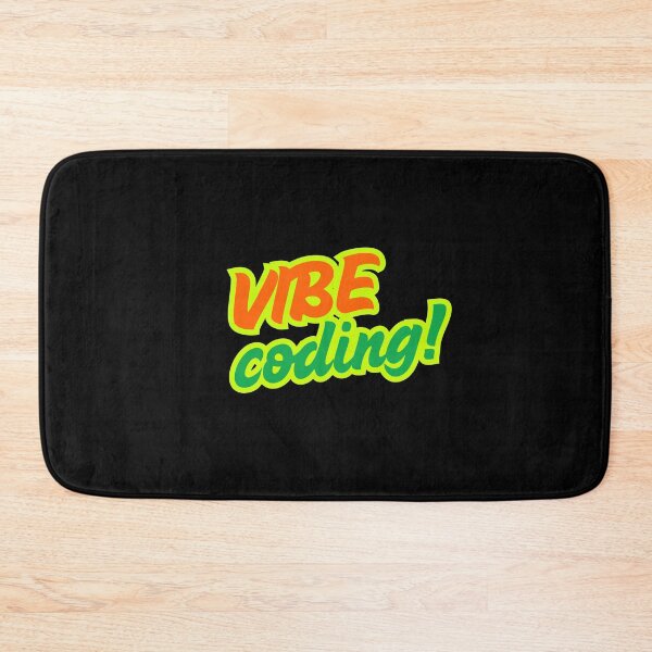 Item preview, Vibe Coding designed and sold by tshirtfandom.
