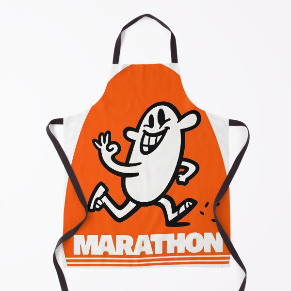 Item preview, marathon man designed and sold by aliraweb.
