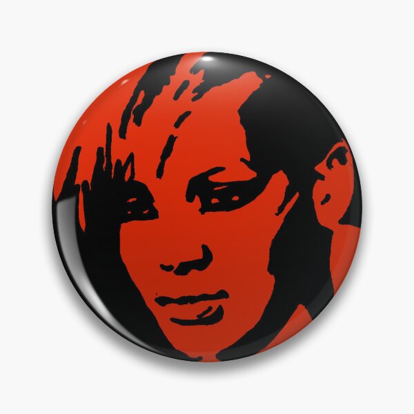 Item preview, Rihanna  designed and sold by Chad's Fresh Art.