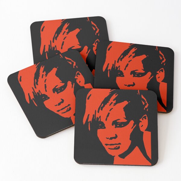 Item preview, Rihanna  designed and sold by Chad's Fresh Art.