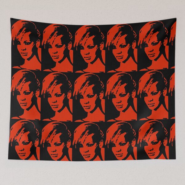 Item preview, Rihanna  designed and sold by Chad's Fresh Art.