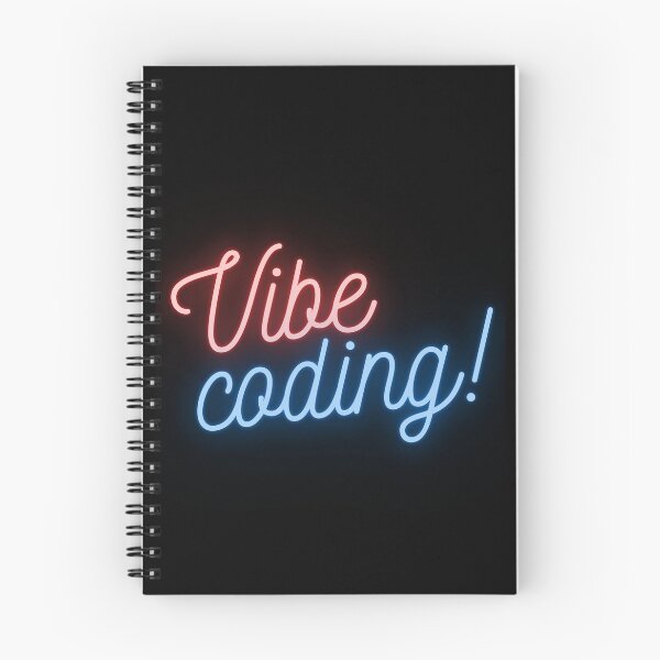 Item preview, Vibe Coding designed and sold by tshirtfandom.
