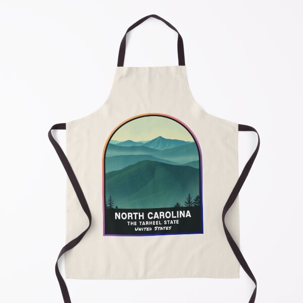 Item preview, North Carolina (NC), State of the United States of America designed and sold by PinkandP.
