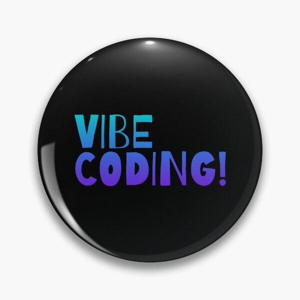 Item preview, Vibe Coding designed and sold by tshirtfandom.