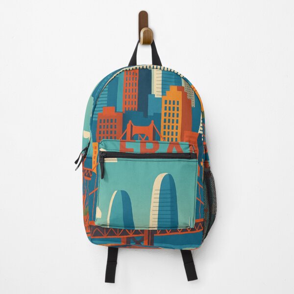 Artikelvorschau, Skyline von San Francisco entworfen und verkauft von penguin gallery.