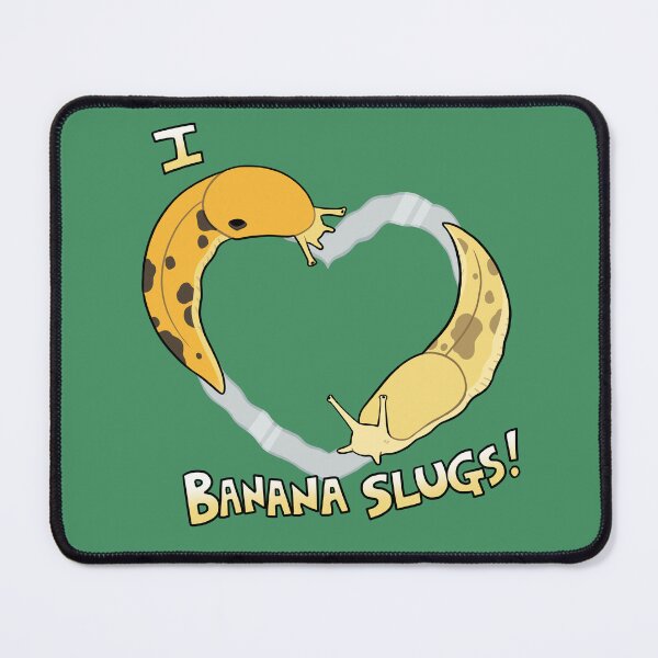 Item preview, I Love Banana Slugs designed and sold by DinoDoggie.