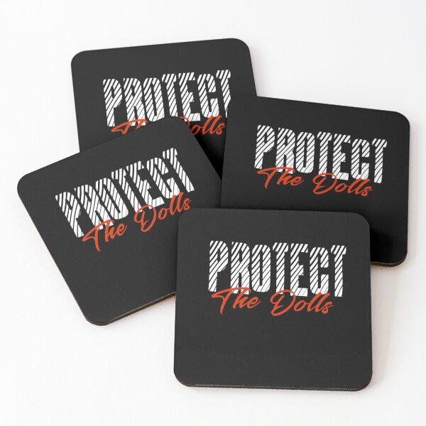 Item preview, Protect the Dolls  designed and sold by TheEndDesign.