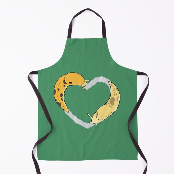 Item preview, Banana Slug Heart designed and sold by DinoDoggie.