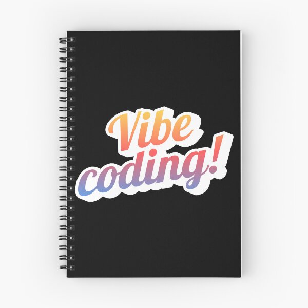 Item preview, Vibe Coding designed and sold by tshirtfandom.