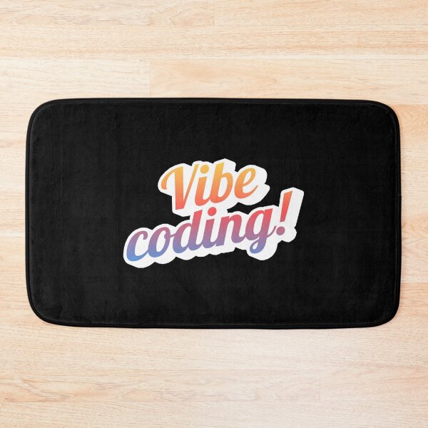Item preview, Vibe Coding designed and sold by tshirtfandom.