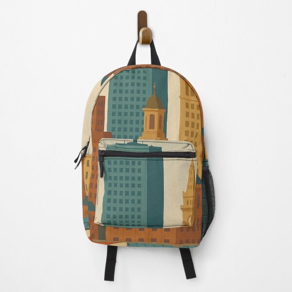 Item preview, Boston Skyline designed and sold by penguin gallery.