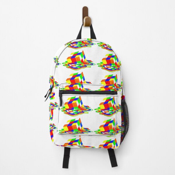 Item preview, Melting Rubik's designed and sold by Chad's Fresh Art.