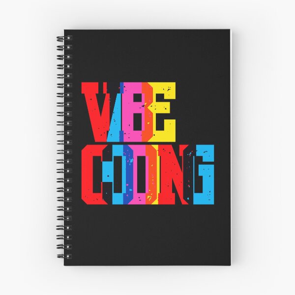 Item preview, Vibe Coding designed and sold by tshirtfandom.