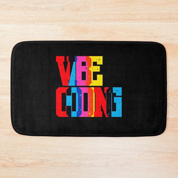 Item preview, Vibe Coding designed and sold by tshirtfandom.
