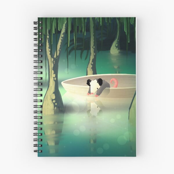Item preview, Opossum In The Swamp designed and sold by ghostcashew.