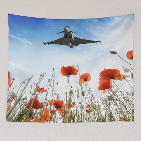 Item preview, Age Shall Not Weary Them designed and sold by Skyframe Aviation.
