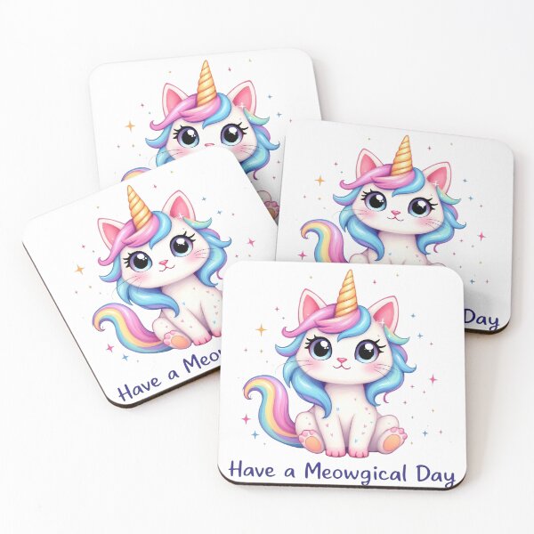 Item preview, Meowgical day designed and sold by ManikRaja.