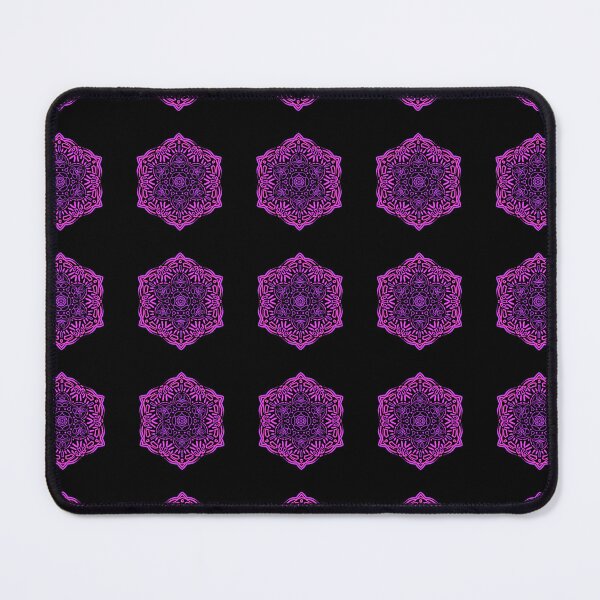 Item preview, Pink and Purple Petal Patterning designed and sold by SCArtAndGames.