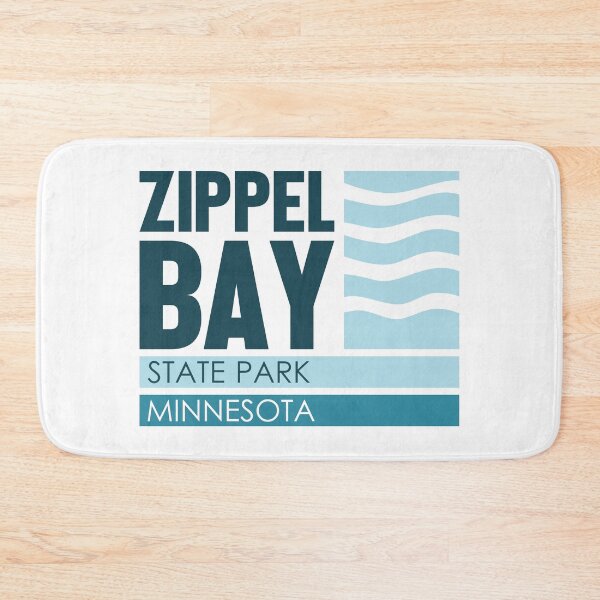Item preview, Zippel Bay State Park Minnesota Water designed and sold by bivenart.