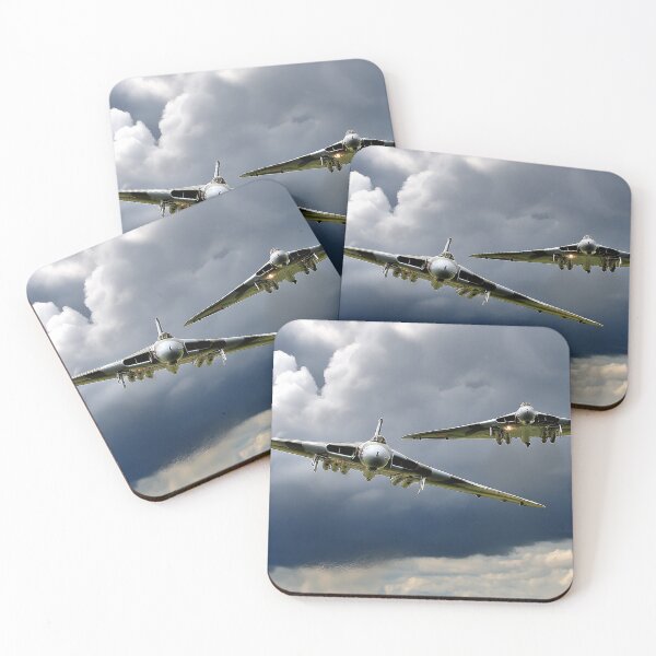 Item preview, Two Vulcans designed and sold by Skyframe Aviation.