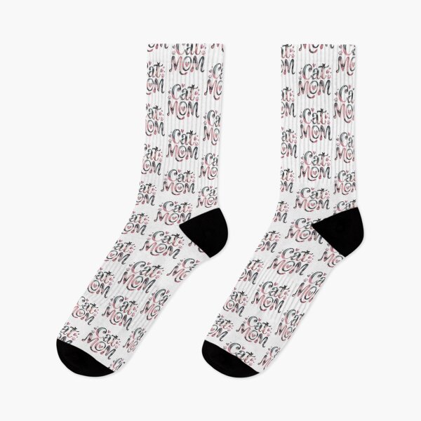 Item preview, Cat Mom, Cat Mum designed and sold by graphic-genie.