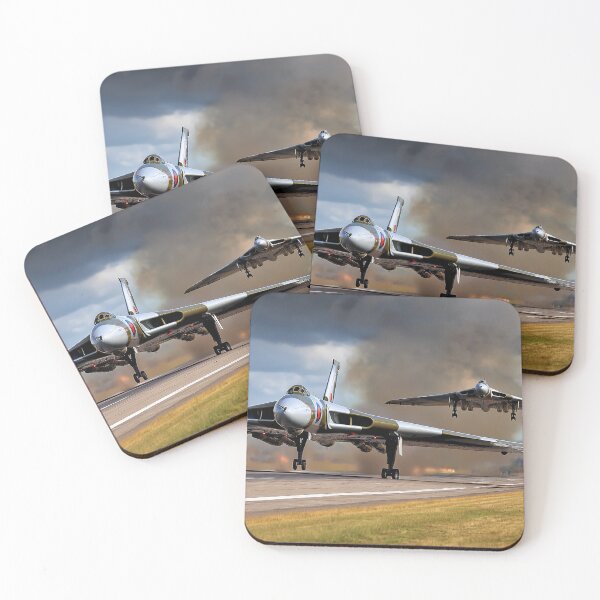 Item preview, Two Vulcans designed and sold by Skyframe Aviation.