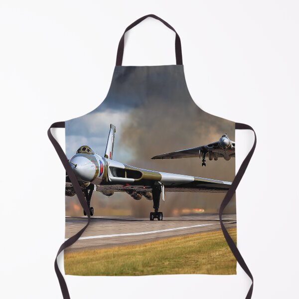 Item preview, Two Vulcans designed and sold by Skyframe Aviation.