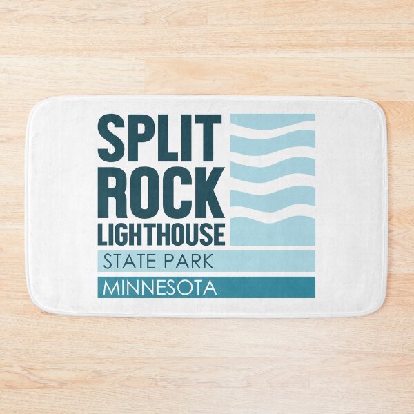 Item preview, Split Rock Lighthouse State Park Minnesota Water designed and sold by bivenart.
