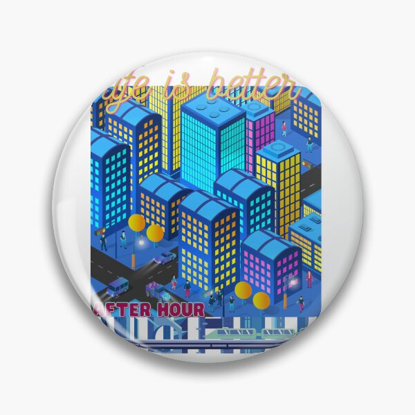 Item preview, Life is better After Hour designed and sold by cookiesTshirts.