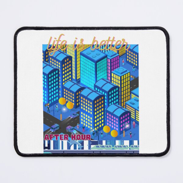 Item preview, Life is better After Hour designed and sold by cookiesTshirts.