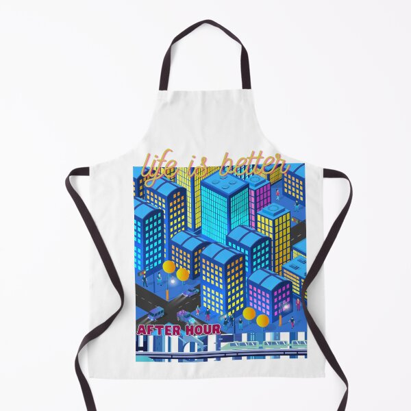 Item preview, Life is better After Hour designed and sold by cookiesTshirts.