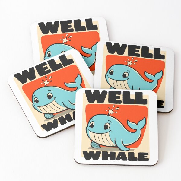 Item preview, well whale designed and sold by aliraweb.